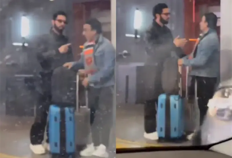Poncho de Nigris y Adal Ramones no llevan una buena relaci&oacute;n