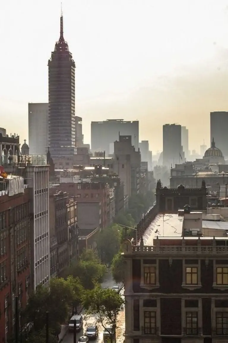 ¿Cuál es el salario promedio en la Ciudad de México? Créditos: RS