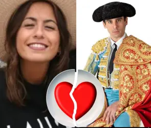 Famoso torero que canceló su boda con la novia en el altar ¡se reconcilia con ella!
