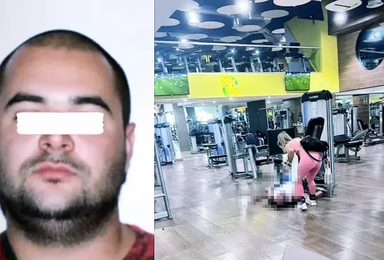 Matan a canadiense en exclusivo gimnasio de Cancún; era miembro de Hells Angels