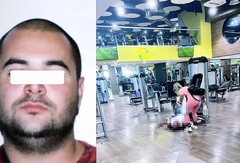 Matan a canadiense en exclusivo gimnasio de Cancún; era miembro de Hells Angels Matan a canadiense en exclusivo gimnasio de Cancún; era miembro de Hells Angels