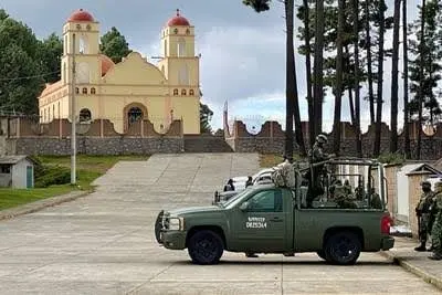 De la adversidad a la resistencia: Los antecedentes de Texcaltitlán y su lucha contra el crimen organizado