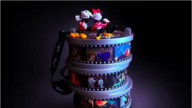 Palomeras de Disney en Cinemex: La última del año es un Proyector de Mickey y Minnie Mouse