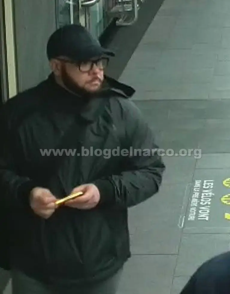Fréderik Silva Créditos: Blog del narco