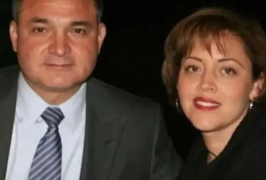 Gloria García Luna, hermana de Genaro García Luna, fue detenida en Cuernavaca, Morelos. 