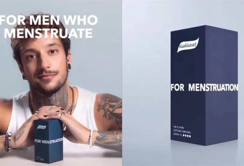 Cambiando Percepciones: Los Nuevos Tampones de Vuokkoset para Hombres Trans Cambiando Percepciones: Los Nuevos Tampones de Vuokkoset para Hombres Trans