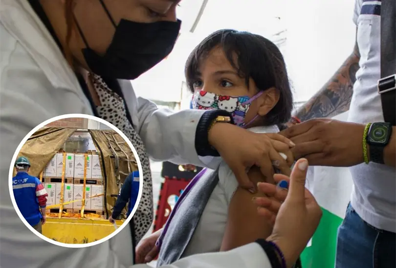 &iquest;Cu&aacute;nto cuesta la vacuna de Pfizer en M&eacute;xico? 