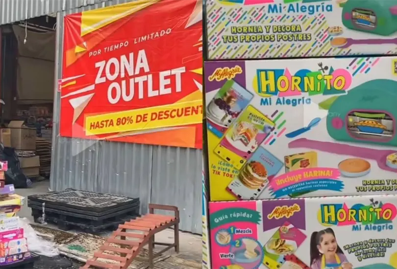 F&aacute;brica de Juguetes Mi Alegr&iacute;a