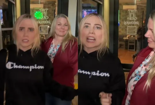 Hombre confunde a su esposa con su suegra y reacci&oacute;n se hace viral en redes 