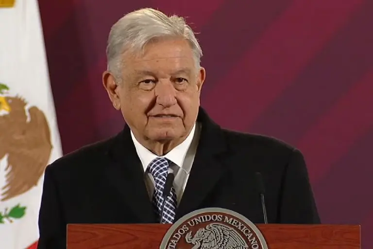 AMLO aclaró lo ocurrido en Villahermosa. Foto: Presidencia.