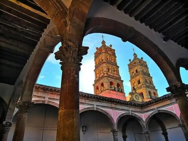 El pueblo mágico de Salvatierra, entre la belleza histórica y el lamento de una tragedia Créditos: RS