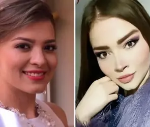 Dan últimos adiós a Thalía Cornejo, ex reina de belleza, asesinada en Salvatierra