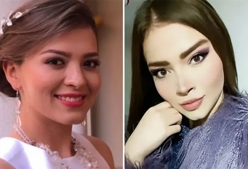 As&iacute; fue despedida Thal&iacute;a Cornejo en Salvatierra, Guanajuato. 