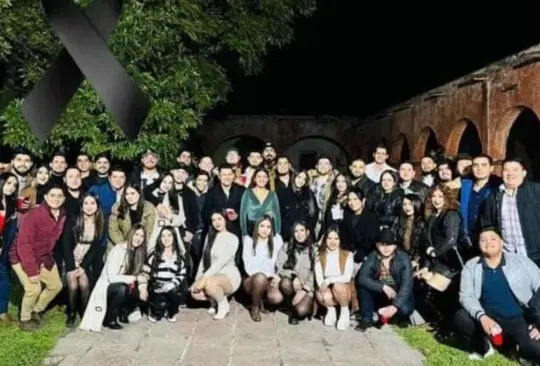 Grupo criminal atacó a los jóvenes en la ex hacienda de Salvatierra. Grupo criminal atacó a los jóvenes en la ex hacienda de Salvatierra.