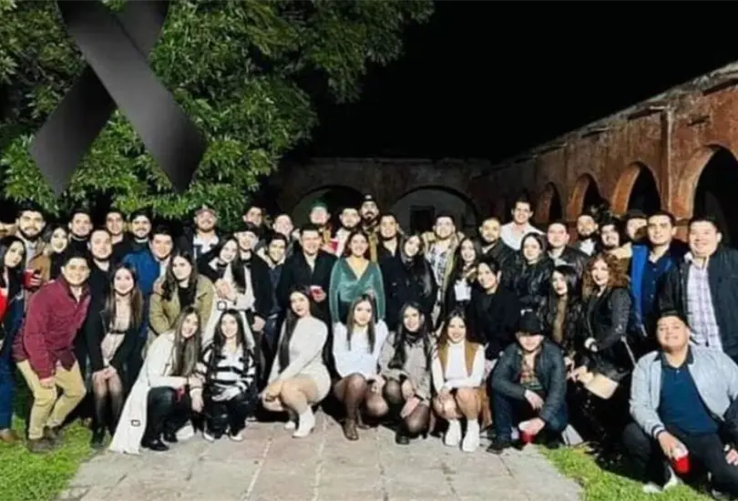Grupo criminal atac&oacute; a los j&oacute;venes en la ex hacienda de Salvatierra. 