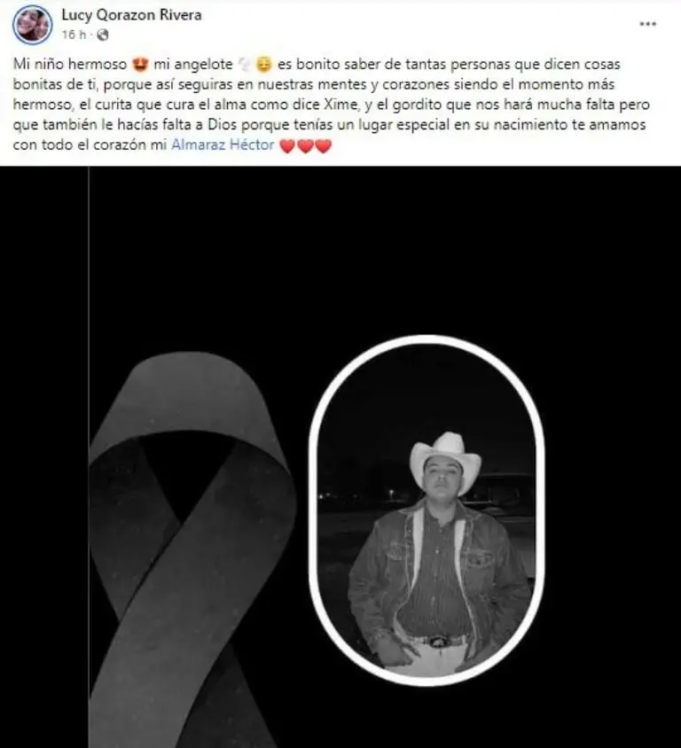 Víctimas en Salvatierra, Guanajuato. Foto: Facebook.