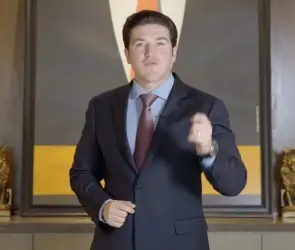 "Tembló el sistema, la vieja política nos descarriló": Samuel García advierte que irá por la Presencia en 2030