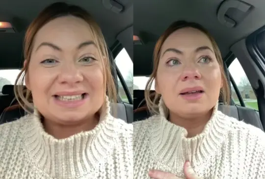 En un conmovedor video compartido en TikTok, Danielle, una mujer de 32 años, dejó al descubierto su desgarradora experiencia al no poder costear los regalos de Navidad para sus hijos