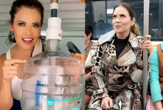 ¿Qué fue de Lilí Brillanti, la conductora de TV que se enfrentó a Galilea Montijo y ahora viaja en el Metro de la CDMX? ¿Qué fue de Lilí Brillanti, la conductora de TV que se enfrentó a Galilea Montijo y ahora viaja en el Metro de la CDMX?