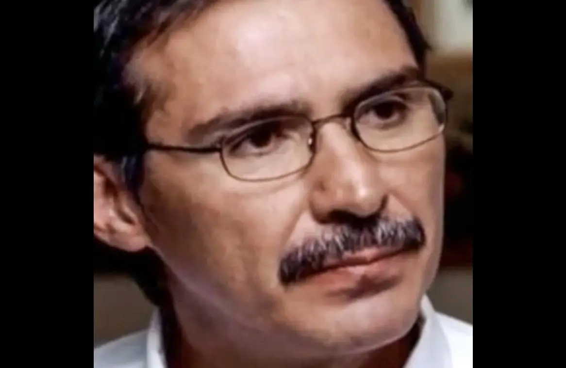 Pedro Dami&aacute;n interpret&oacute; a Armando, el pap&aacute; de Renata