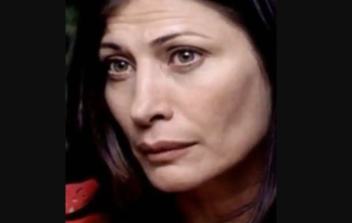 Patricia Bernal interpret&oacute; a Esther, la mam&aacute; de Renata