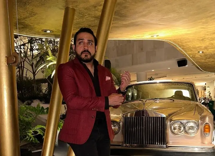 Ahora tiene 41 a&ntilde;os, este 2023 se cas&oacute; con Aly Noris con quien tiene una hija. Ha trabajado en telenovelas como 'Mi secreto', 'M&eacute;dicos, l&iacute;nea de vida' y tambi&eacute;n comparte contenido en YouTube.