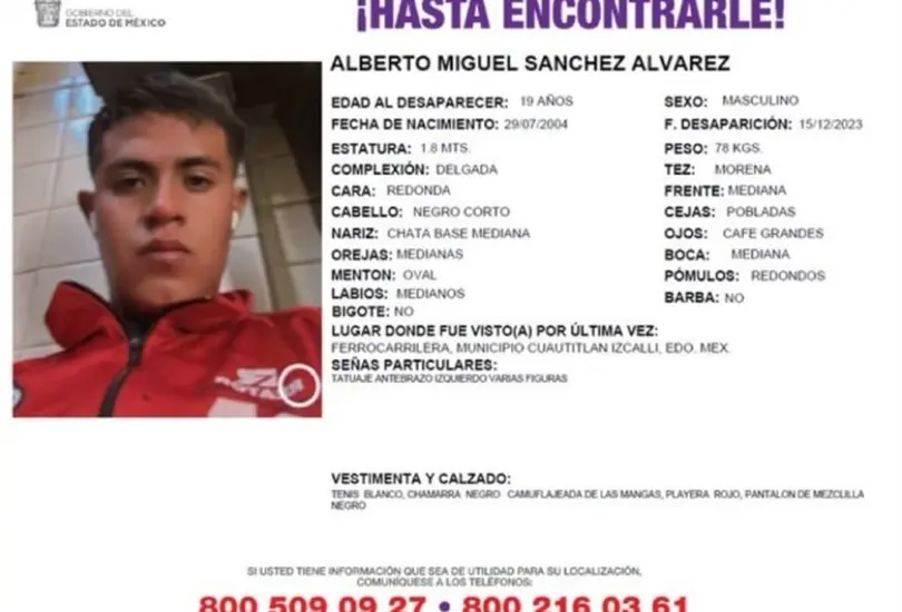El futbolista de 19 a&ntilde;os juega en el equipo de Dongu FC. 