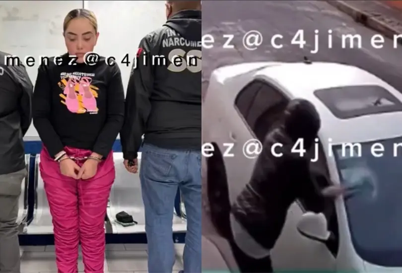 ¡Martillazo en el auto! Mujer destroza el carro de su ´amiga´ porque le cobró el boleto de Karol G ¡Martillazo en el auto! Mujer destroza el carro de su ´amiga´ porque le cobró el boleto de Karol G