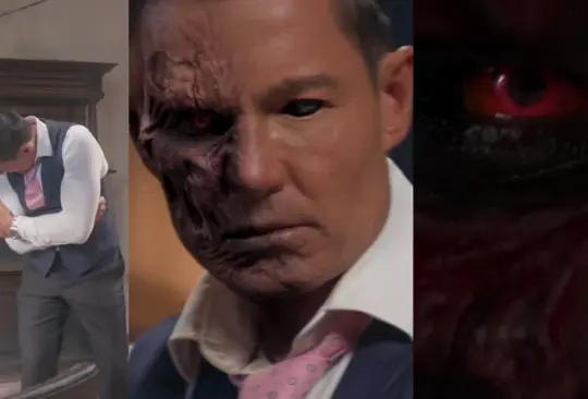 Están mejor las películas del Santo: así es la escena de terror de El Maleficio que desató burlas en redes Están mejor las películas del Santo: así es la escena de terror de El Maleficio que desató burlas en redes