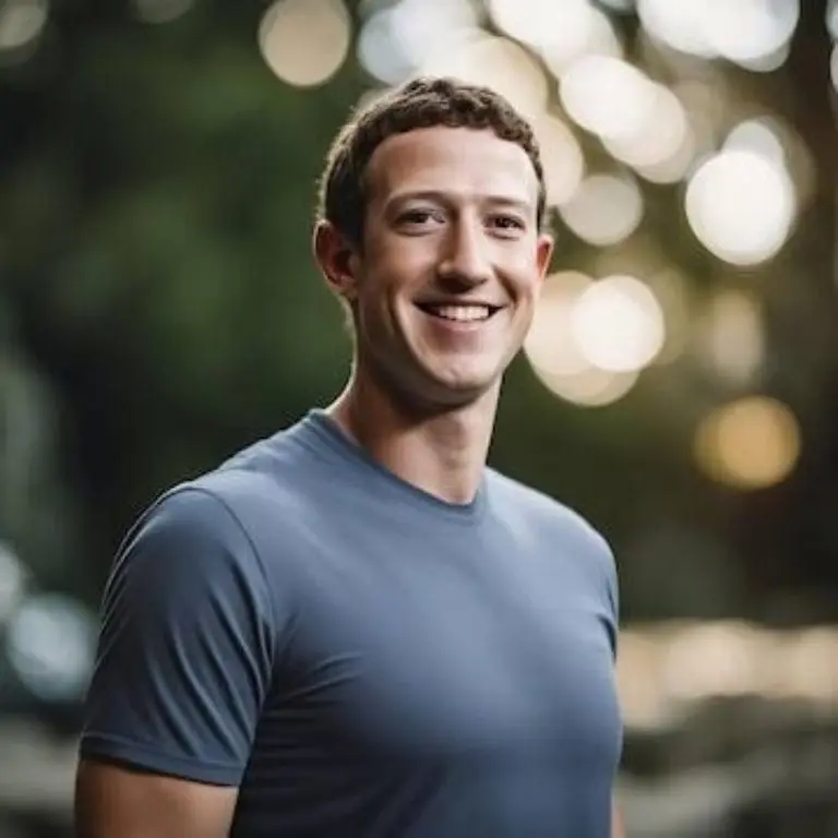 Mark Zuckerberg Créditos: RS