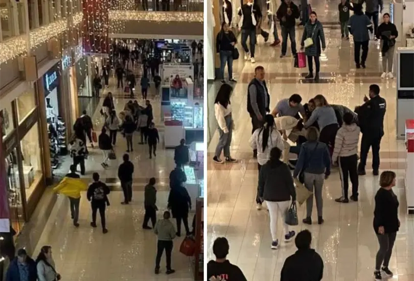 Hombre se gasta dinero del aguinaldo con su amante y su esposa los descubre. 