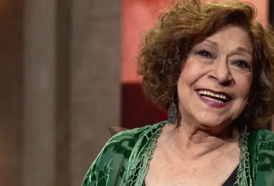 Muere Cristina Pacheco a los 82 años de edad. Muere Cristina Pacheco a los 82 años de edad.