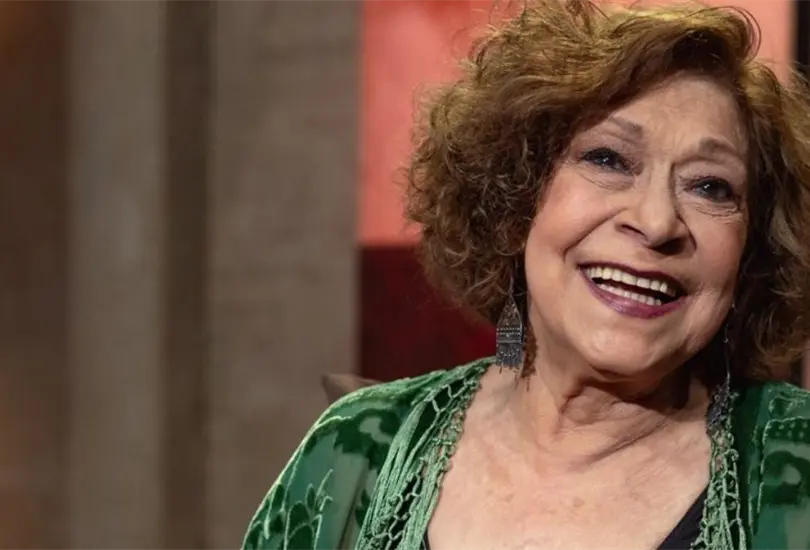 Muere Cristina Pacheco a los 82 años de edad. Muere Cristina Pacheco a los 82 años de edad.