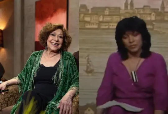 Cristina Pacheco murió este jueves 21 de diciembre a los 82 años de edad Cristina Pacheco murió este jueves 21 de diciembre a los 82 años de edad