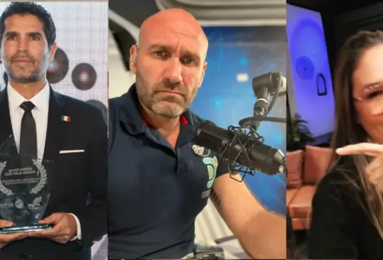 Pedro Ferriz Hijar, hijo de Pedro Ferriz de Con, a peleado en Redes Sociales con Yolanda Andrade y Eduardo Verástegui.