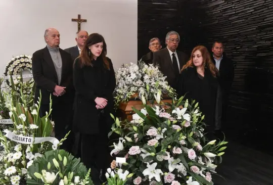 ¿De qué murió Cristina Pacheco? ¿De qué murió Cristina Pacheco?
