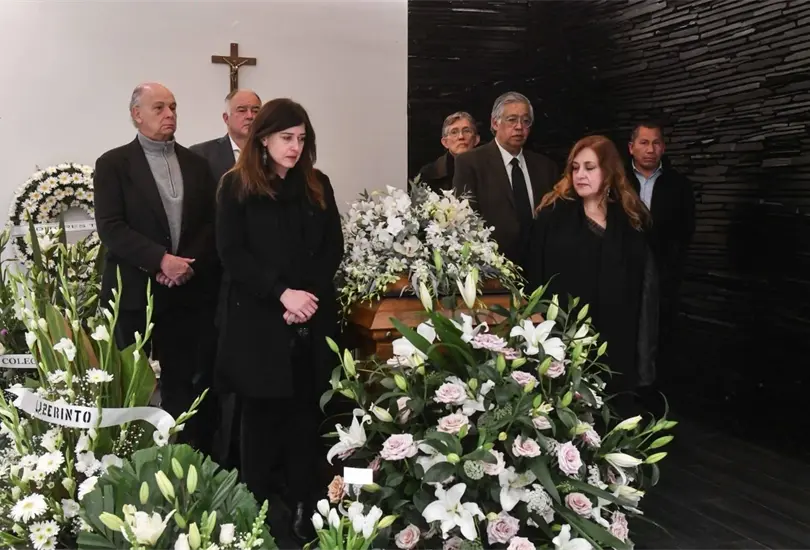 &iquest;De qu&eacute; muri&oacute; Cristina Pacheco?