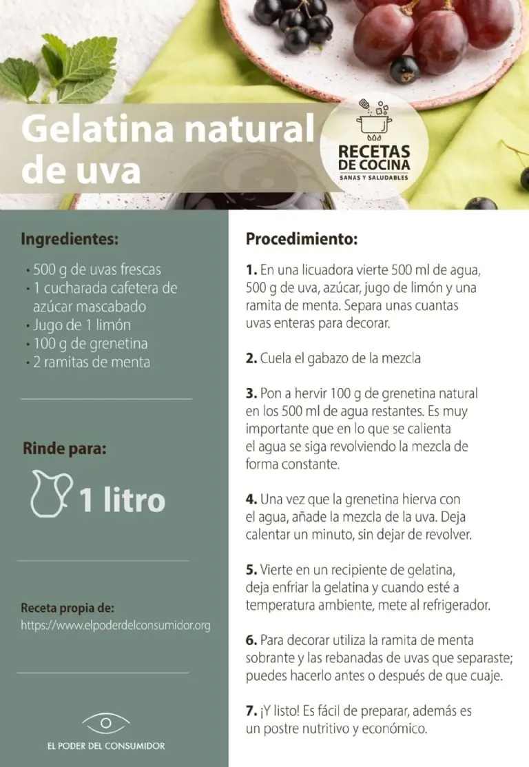 Revista del Consumidor - Tomada de X