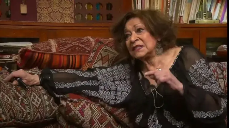 Muere Cristina Pacheco a los 82 años. Foto: X (Canal Once).