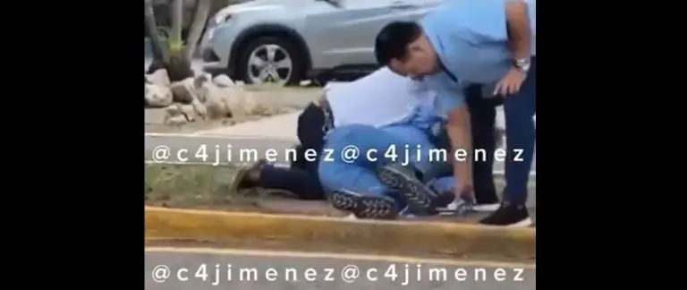 Otro sujeto se robó el dinero que era para el auto. Foto: especial.