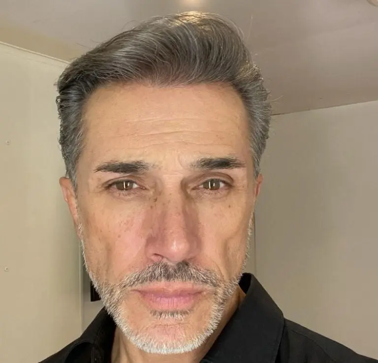 Sergio Mayer cobra por campañas de Wendy Guevara (Instagram)