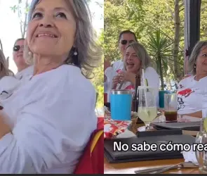 VIDEO | Abuelita descubre que los regalos del intercambio son robados de su casa