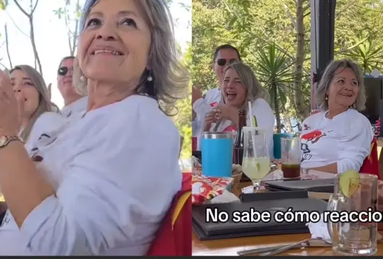 VIDEO| Abuelita descubre que los regalos del intercambio son robados de su casa