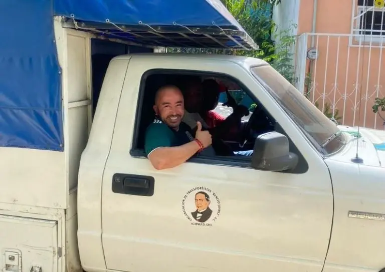 Acaban con la vida de Ricardo Taja en Acapulco. Foto: Facebook.