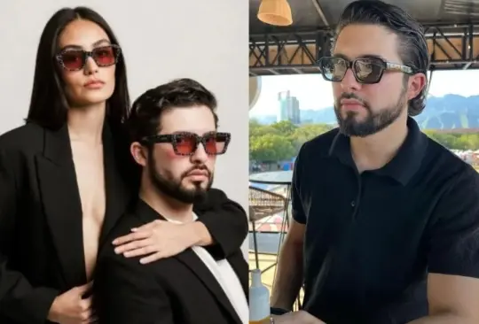 Mr Hillman destapa infidelidad de la influencer Melissa Mejía Mr Hillman destapa infidelidad de la influencer Melissa Mejía