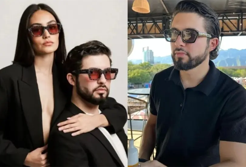 Mr Hillman destapa infidelidad de la influencer Melissa Mej&iacute;a 