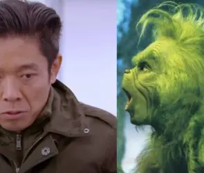 El Grinch | ¿Por qué Kazuhiro Tsuji, maquillista que trabajó con Jim Carrey, tuvo que ir a terapia?