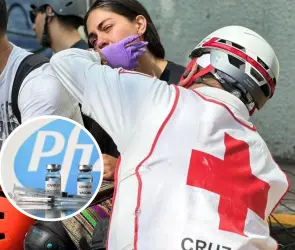 Cruz Roja Vacuna Pfizer COVID19: Las 5 sedes donde la aplicarán este 28 de diciembre a bajo costo