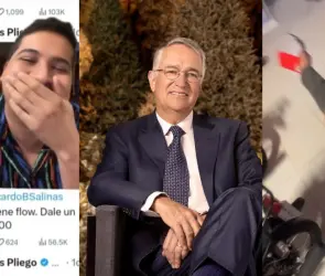 Empleado de Elektra pide a Ricardo Salinas Pliego que regale pantallas en la posada; esto le respondi&oacute;