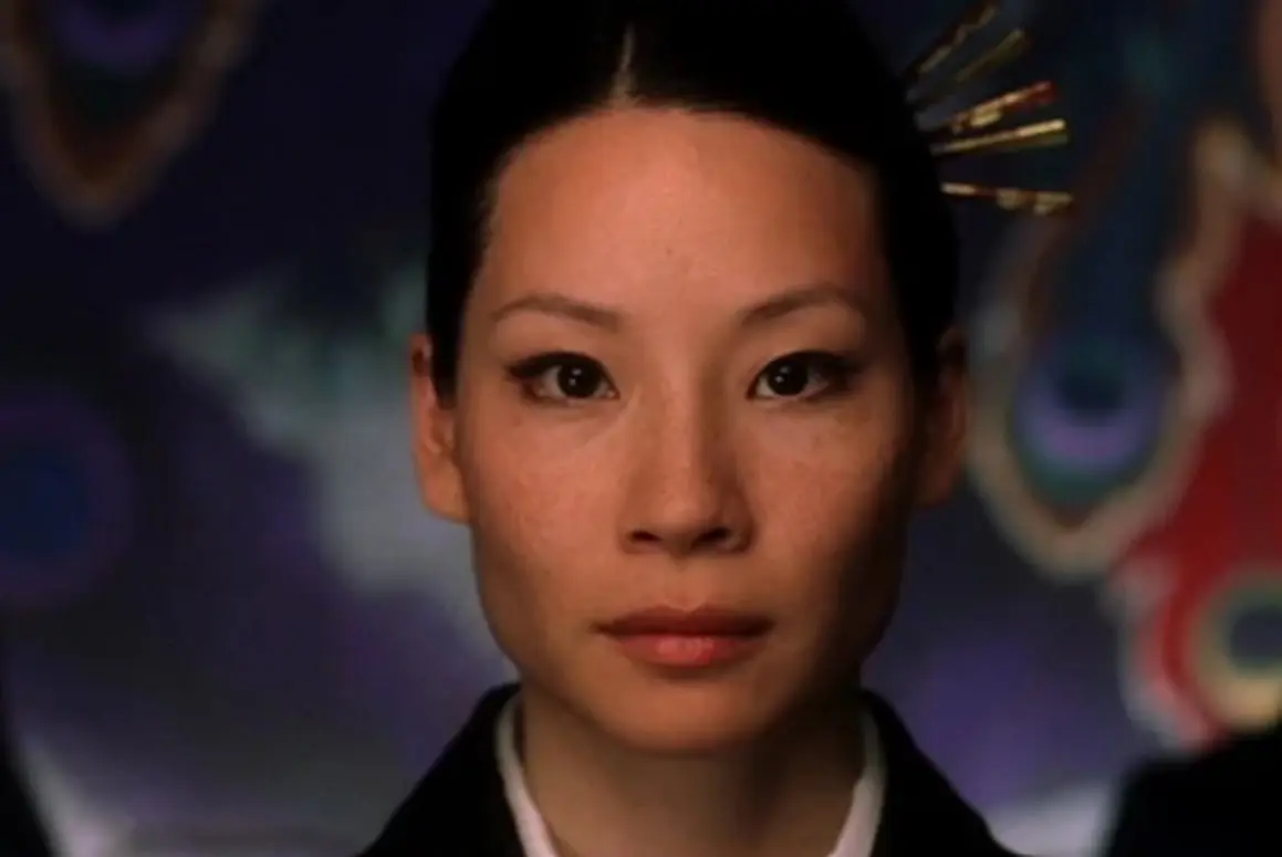 Lucy Liu interpret&oacute; a O-Ren Ishii 